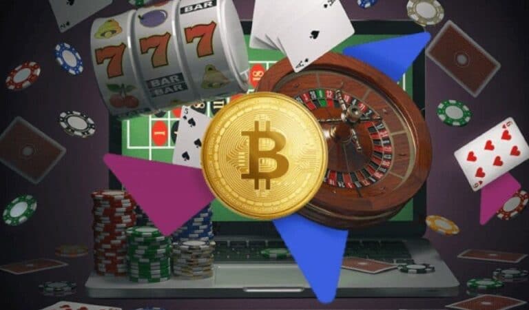 Crypto and Blockchain Growing Influence In Online Gambling