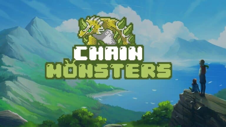 Chain Monsters Blockchain